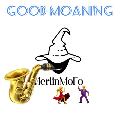 Good Moaning cover art