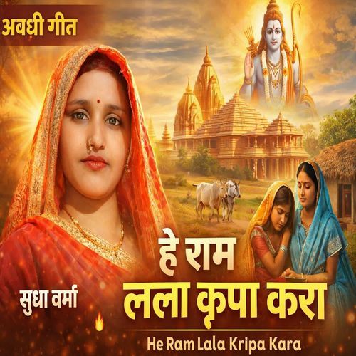 He Ram Lala Ji Kripa Kara