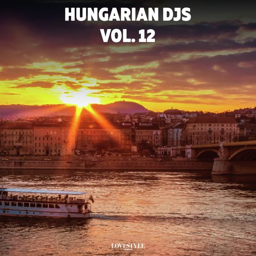 Hungarian DJs, Vol. 12_poster_image