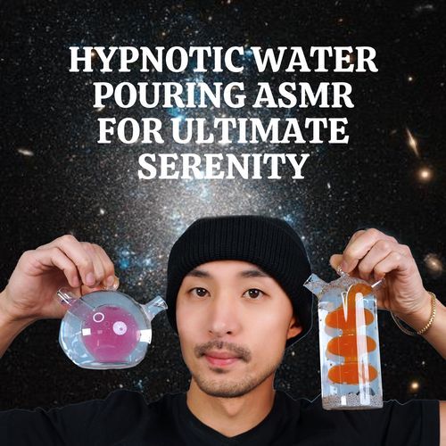 Tranquil Flow cover art