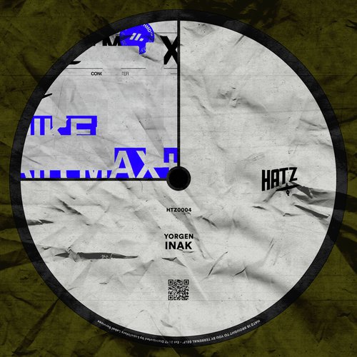 INAK (Seb Zen Remix) cover art