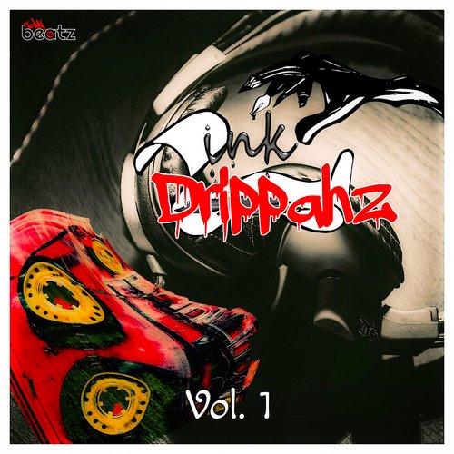 Ink Drippahz, Vol. 1_poster_image