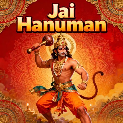 Jai Hanuman