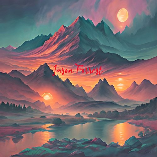 Jason Forrest cover art