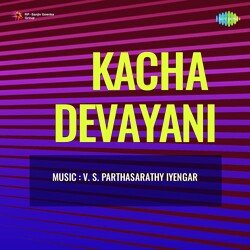 Kacha Devayani
