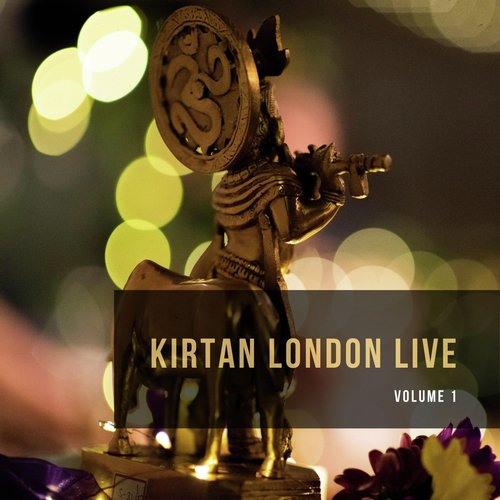 Kirtan London Live, Vol. 1_poster_image