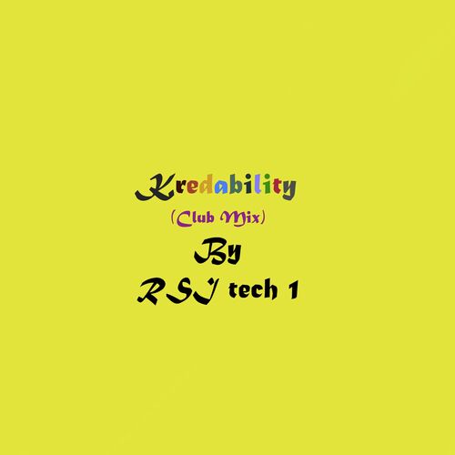 Kredability (adlib club mix) cover art