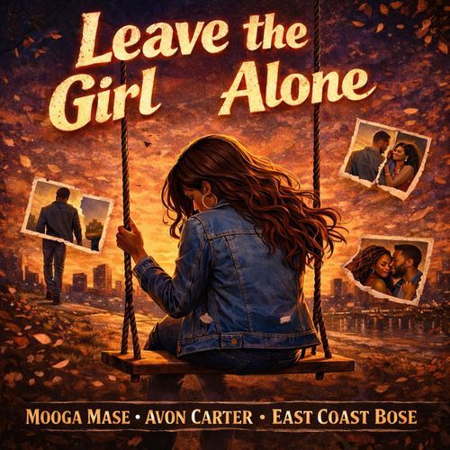 Leave the Girl Alone cover art