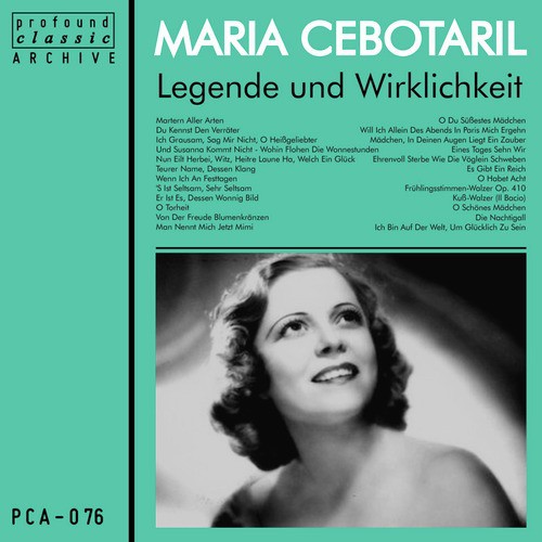 Legende und Wirklichkeit