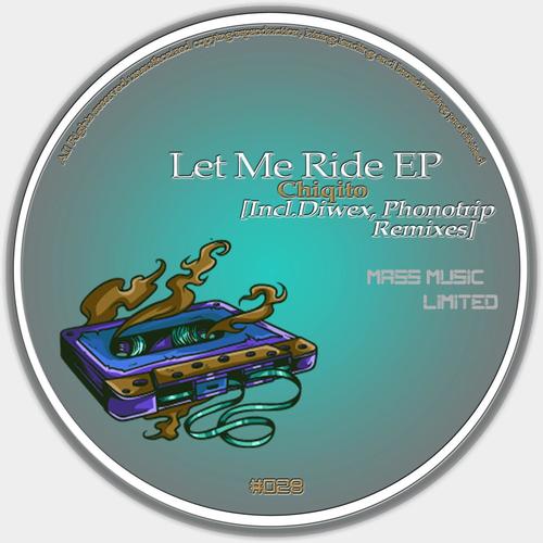 Let Me Ride EP