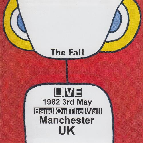 Spectre vs. Rector (Live, Band On The Wall, Manchester, 3 May 1982) (Live, Band On The Wall, Manchester, 3 May 1982) cover art