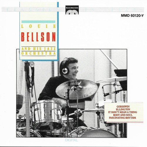 Louie Bellson &amp; His Jazz Orchestra