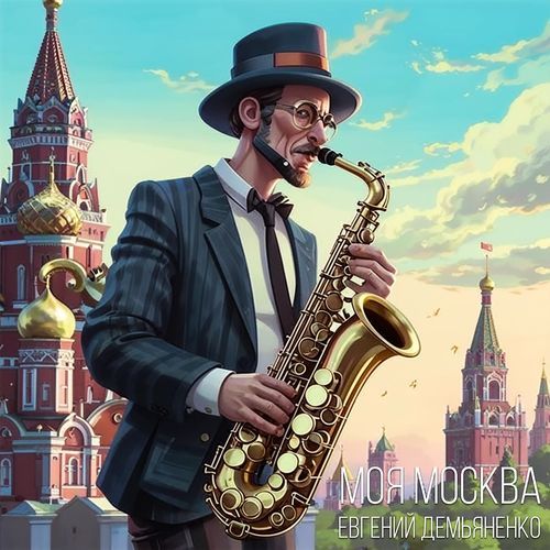 Моя Москва