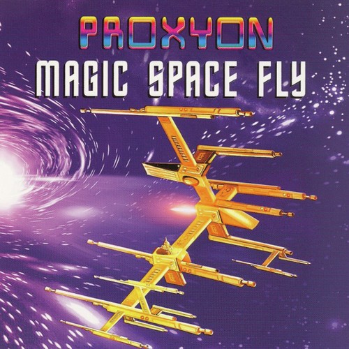 Magic Space Fly - 1