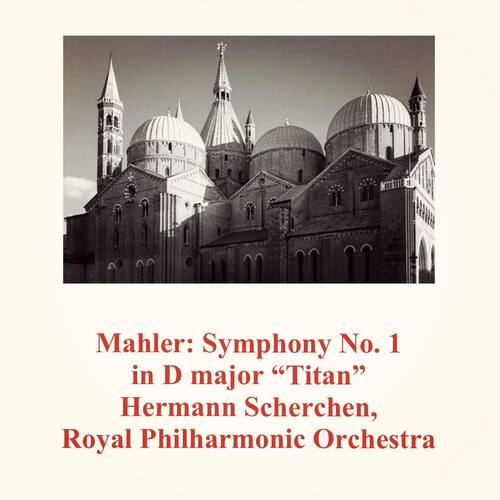 Mahler: symphony no. 1 in D Major &quot;titan&quot;_poster_image