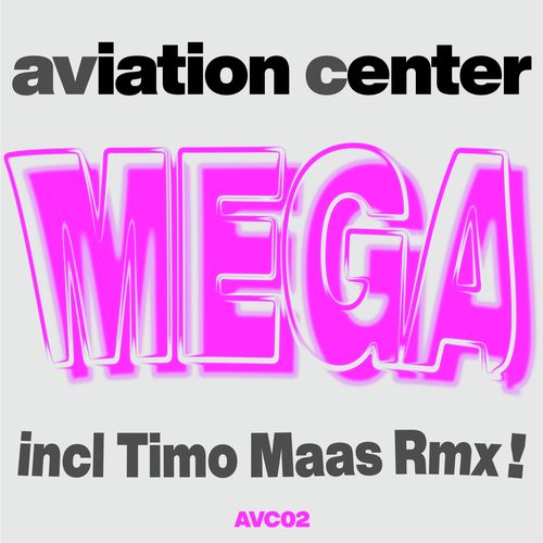 Mega (Timo Maas Remix) cover art
