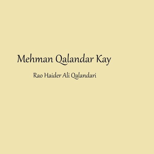 Mehman Qalandar Kay