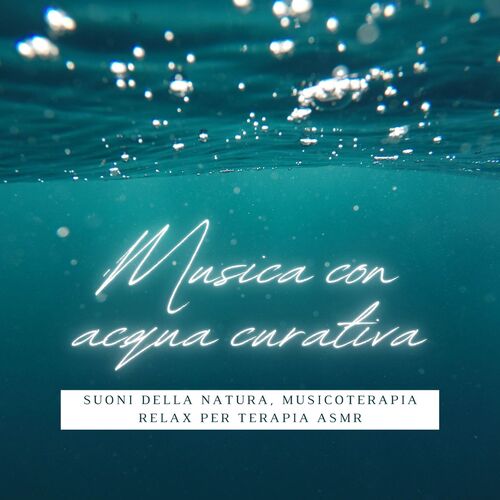 Musica con acqua curativa cover art