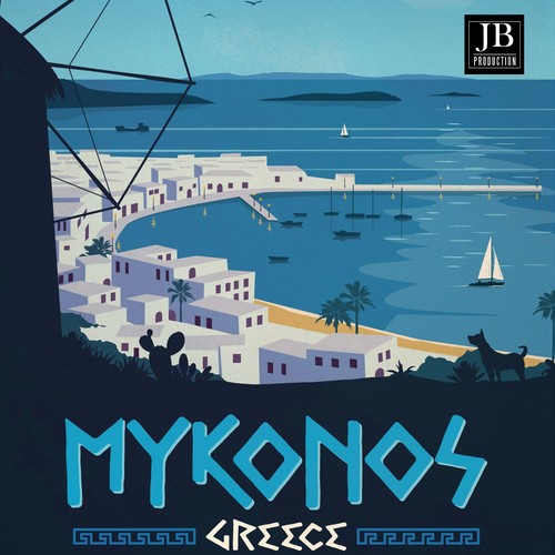 Mykonos (Greece 90's)