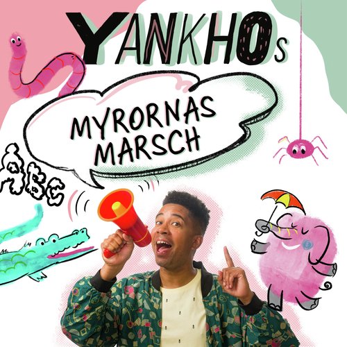 Myrornas marsch cover art