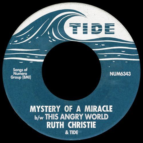 Mystery of a Miracle b/w This Angry World