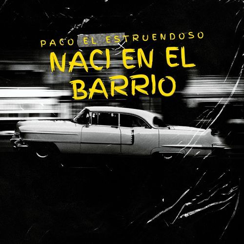 Nací en el Barrio Cumbia-Rap cover art