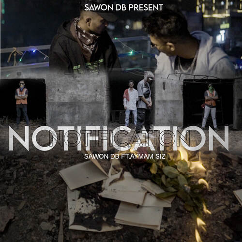 Notifications EP2 (feat. Ayman Siz)