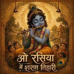 O Rasiya Me Sharan Tihari