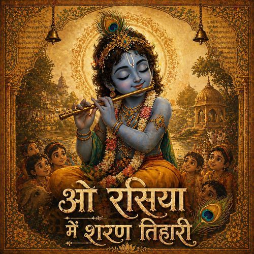 O Rasiya Me Sharan Tihari