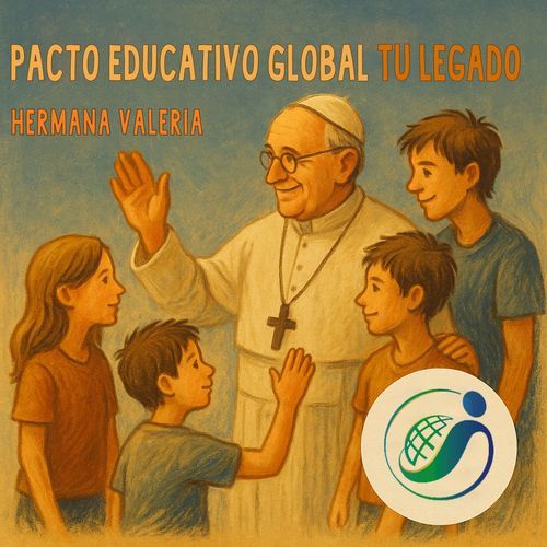 Aliados en el Pacto Global (feat. Ma. Constanza Décima Quiroga, María de Guadalupe Martínez, Braian Jesús Herrera, Juan Manuel Gómez, Ana Clara Torcivia, Daniel Abdala & Fernando Gramajo) cover art
