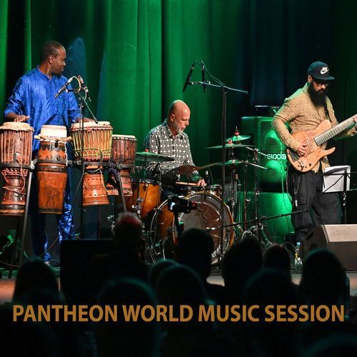Pantheon World Music Session (Live)