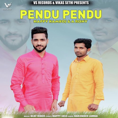 Pendu Pendu