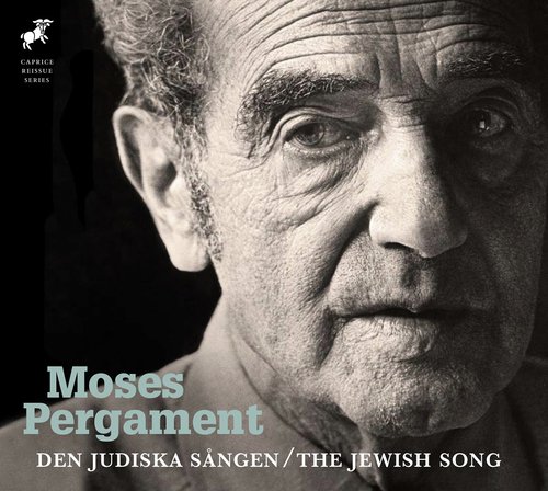 Pergament: Den judiska sången (The Jewish Song)