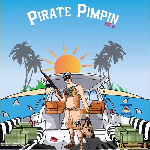 Pirate Pimpin', Vol. 2