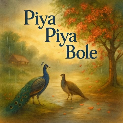 Piya Piya Bole