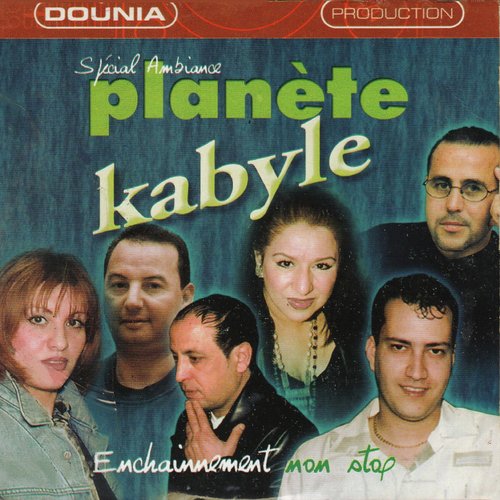 Planète Kabyle