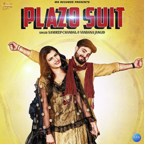 Plazo Suit - Single