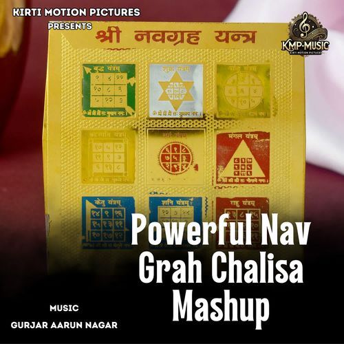 Powerful Nav Grah Chalisa Mashup