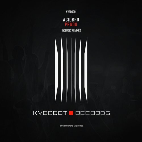 Prado cover art