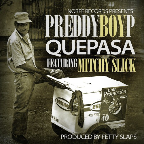 Que Pasa (feat. Mitchy Slick)_poster_image