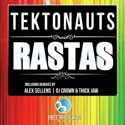 Rastas (DJ Crown, Thick Jaw Remix) cover art