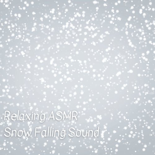 Relaxing ASMR Snow Falling Sound - 2 Hours_poster_image