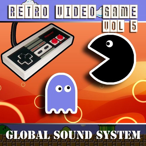 Retro Video Game Racing Rock (Underscore Mix)