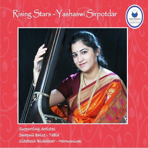 Rising Stars - Yashaswi Sirpotdar