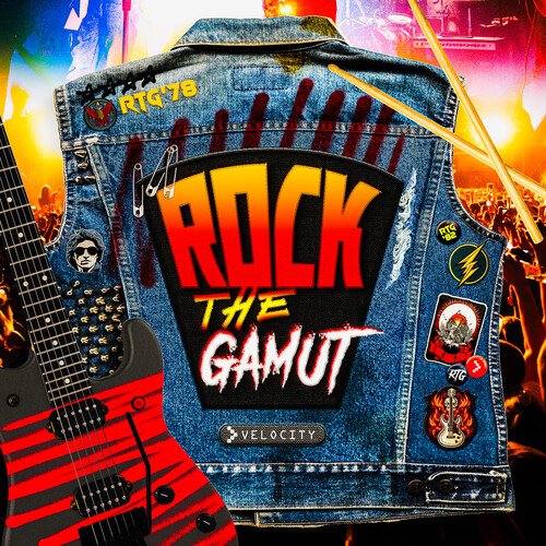 Rock The Gamut