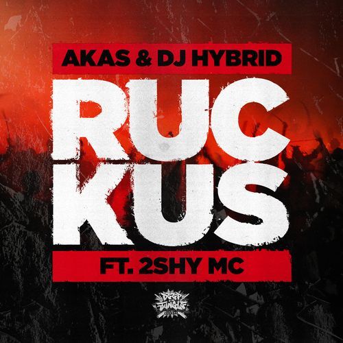 Ruckus cover art