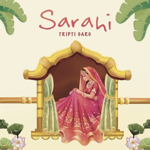 SARAHI cover art