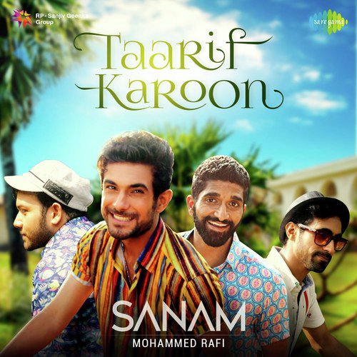 Sanam - Taarif Karoon