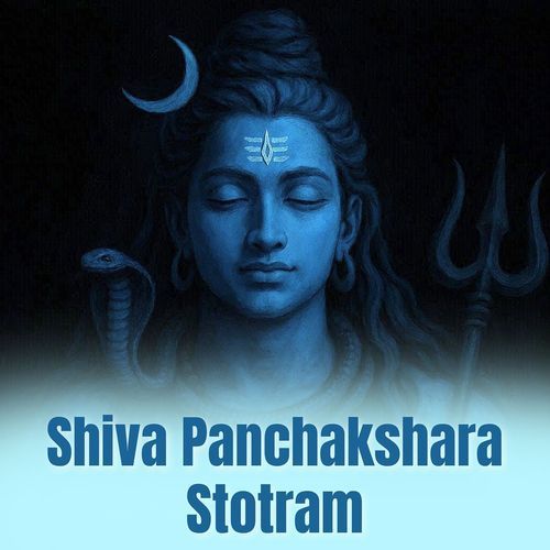 Shiva Panchakshara Stotram cover art