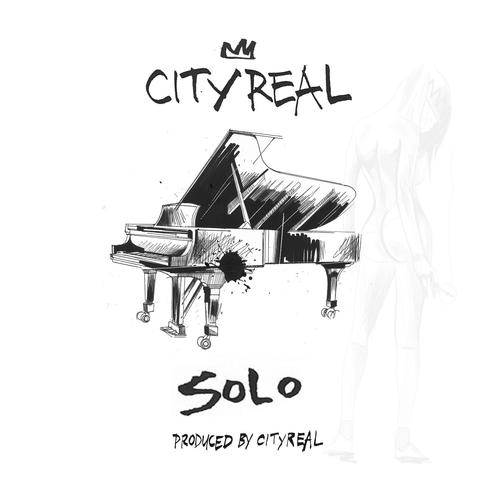 Solo cover art